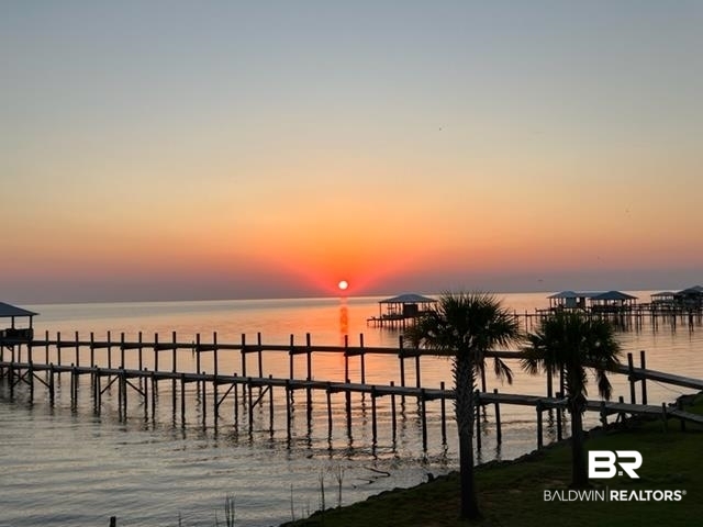 11849 County Road 1 Fairhope, AL 36532 - Photo 5 of 24 Sunset from porch