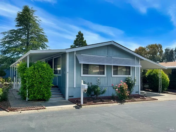 $110,000 | 24 Blanco Place, Ukiah, CA 95482