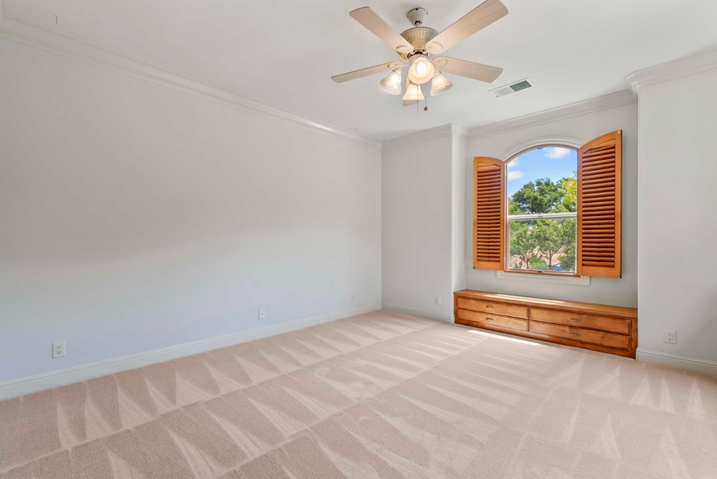 2390 Rockwood Ranch Road Morgan Hill, CA 95037 - Photo 63 of 92 a view of an empty room with a window