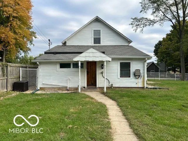 $220,000 | 83 East Walnut Street, Fountaintown, IN 46130
