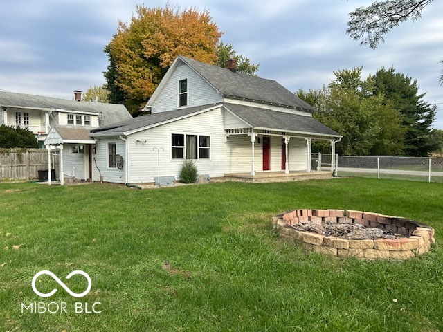 83 East Walnut Street Fountaintown, IN 46130 - Photo 1 of 57