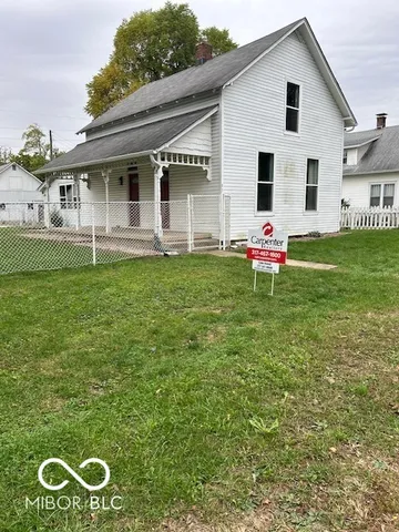 $220,000 | 83 East Walnut Street, Fountaintown, IN 46130