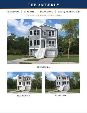 $863,990 | 3170 Vanessa Lynne Lane, Johns Island, SC 29455