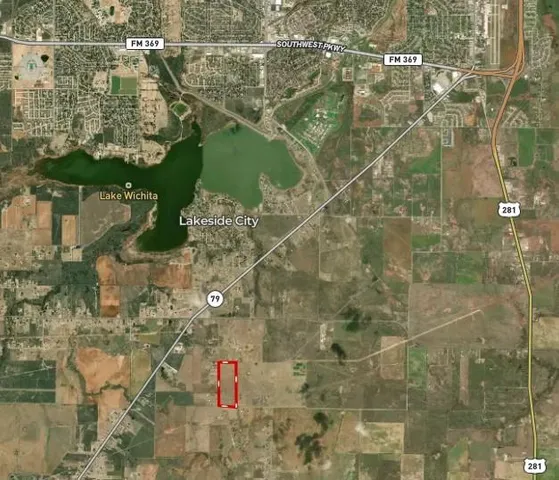 $487,500 | 65 Parker Wichita Falls, Wichita Falls, TX 76310