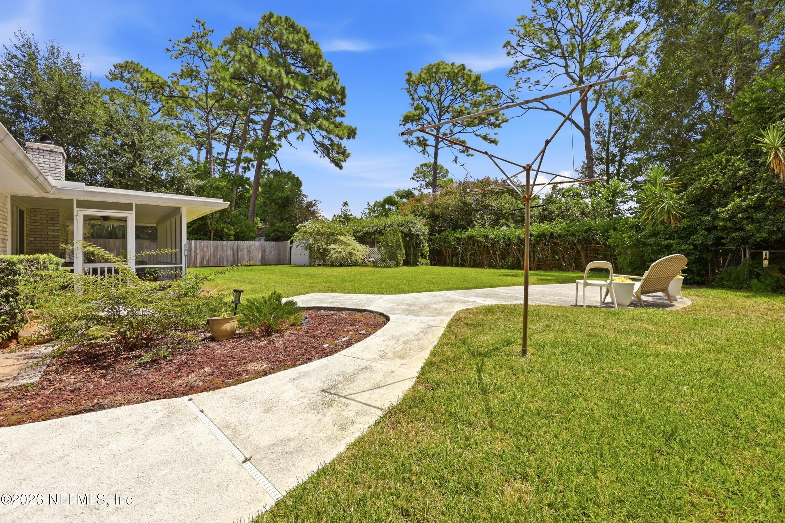 1169 Montego Road East Jacksonville, FL 32216 - Photo 26 of 26 Large lot