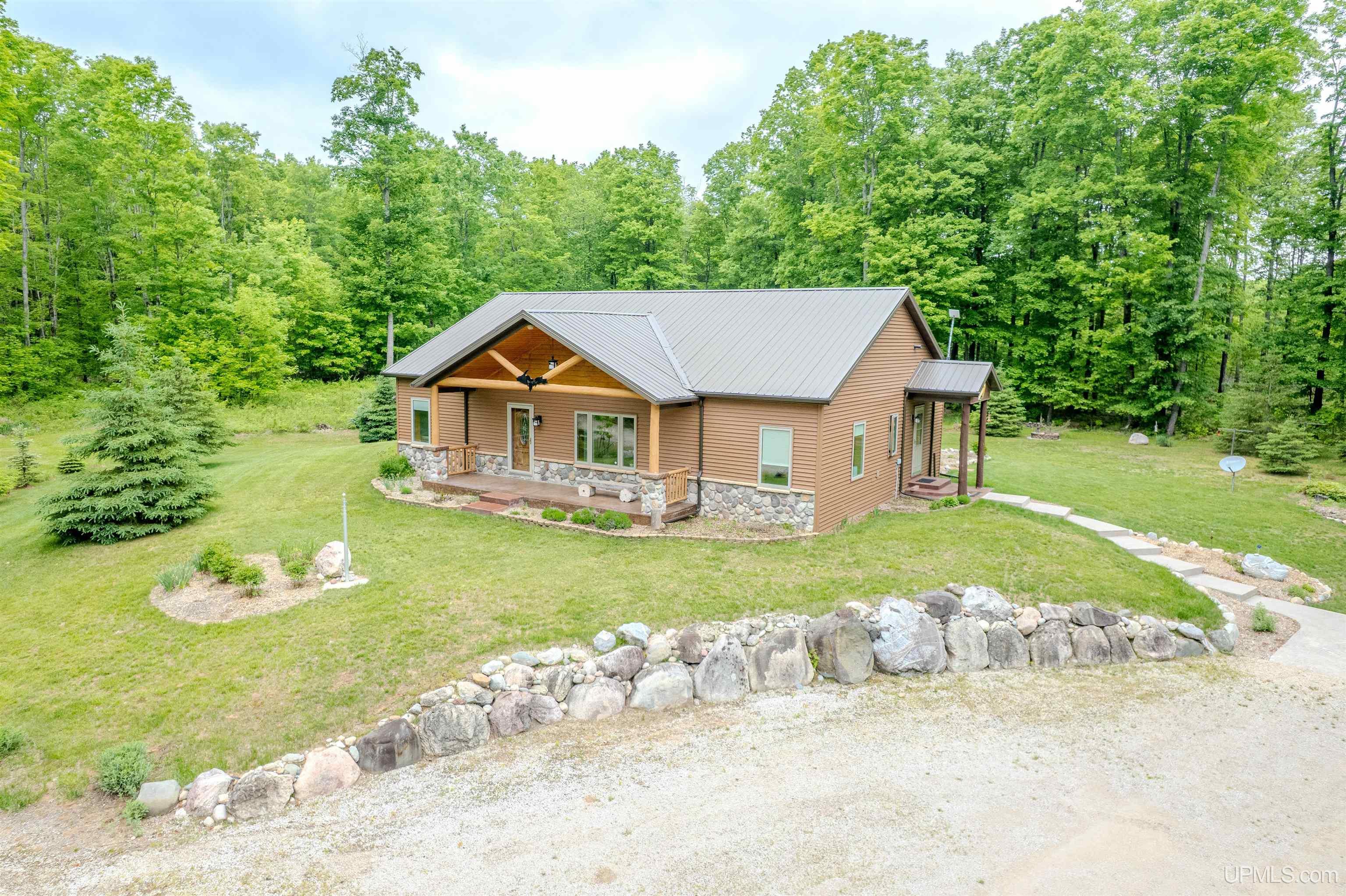 4866 N Camp 23 Road Germfask, MI 49836 - Photo 63 of 63