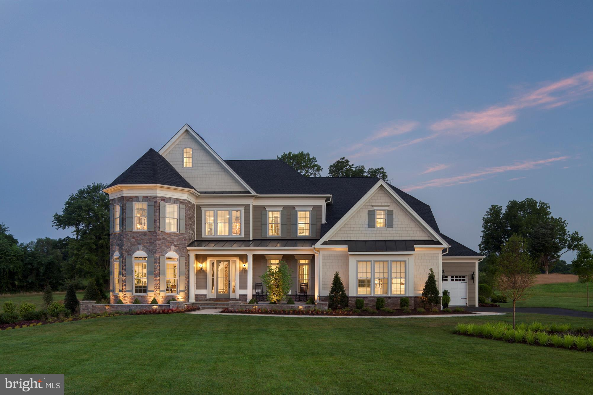 Ridgeview Lexington Model Home
