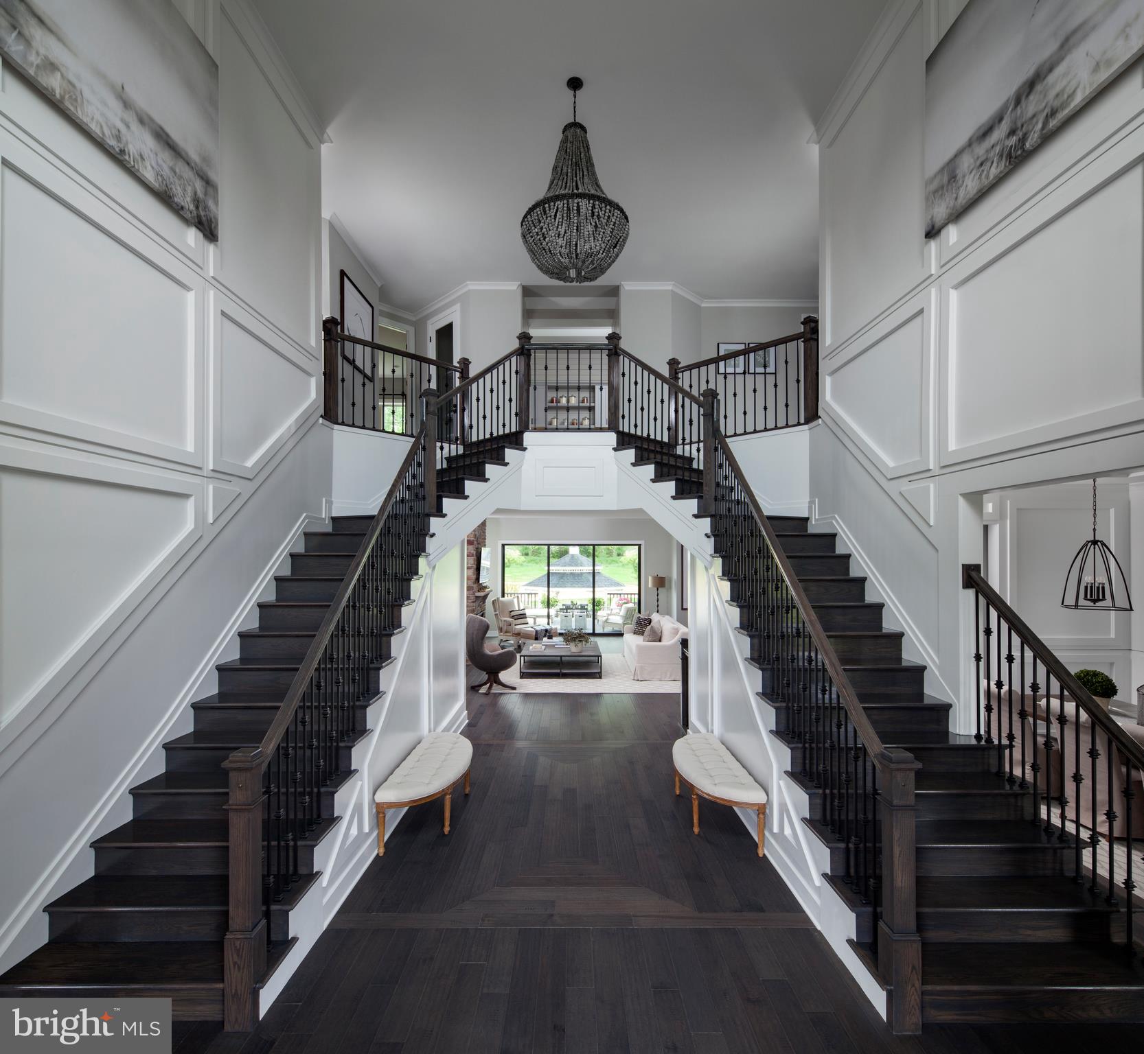 14300 Oak Meadow Road Baldwin, MD 21013 - Photo 2 of 12 Ridgeview Foyer