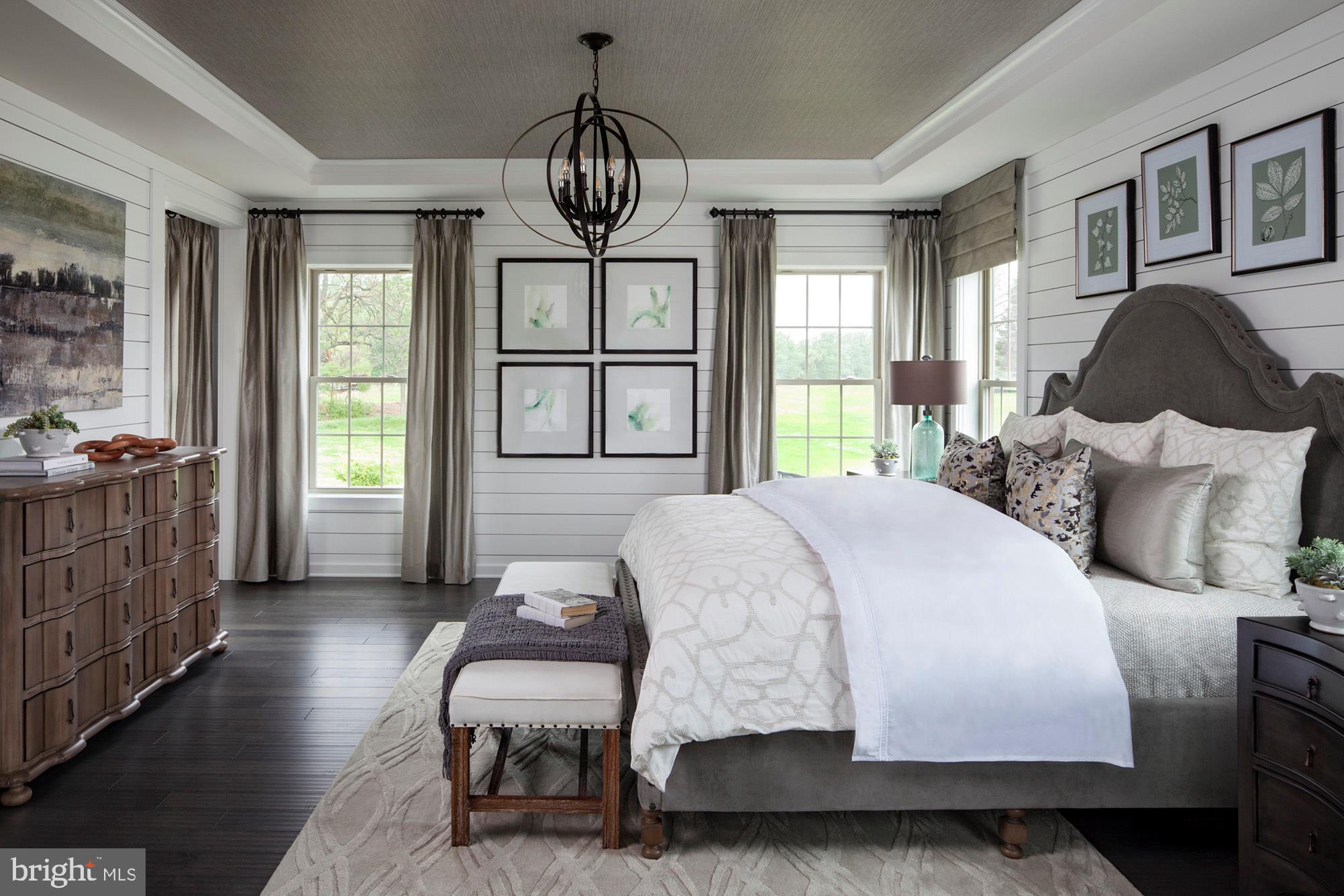 14300 Oak Meadow Road Baldwin, MD 21013 - Photo 11 of 12 Ridgeview Master Bedroom