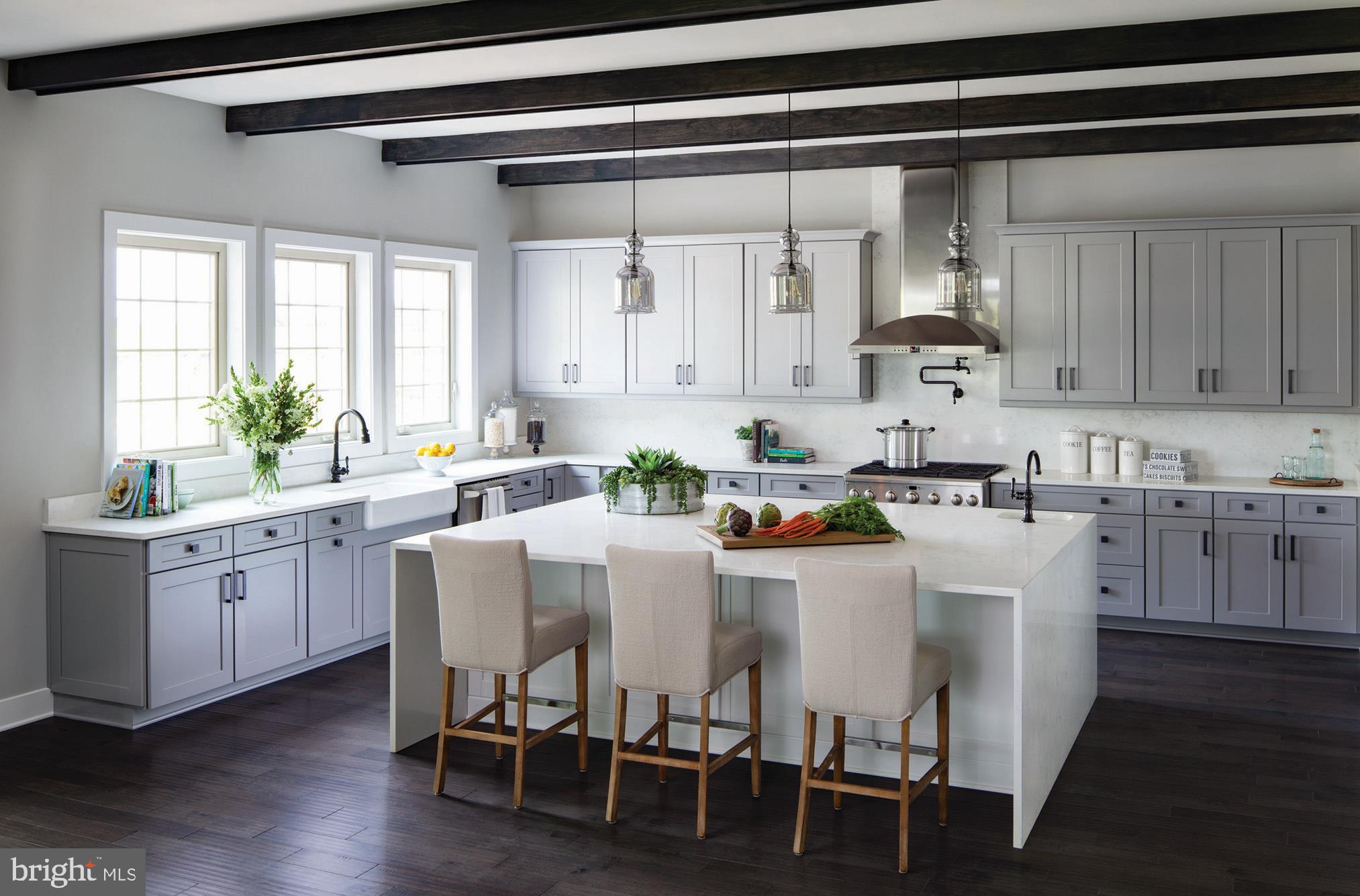 14300 Oak Meadow Road Baldwin, MD 21013 - Photo 3 of 12 Ridgeview Kitchen With Center Island