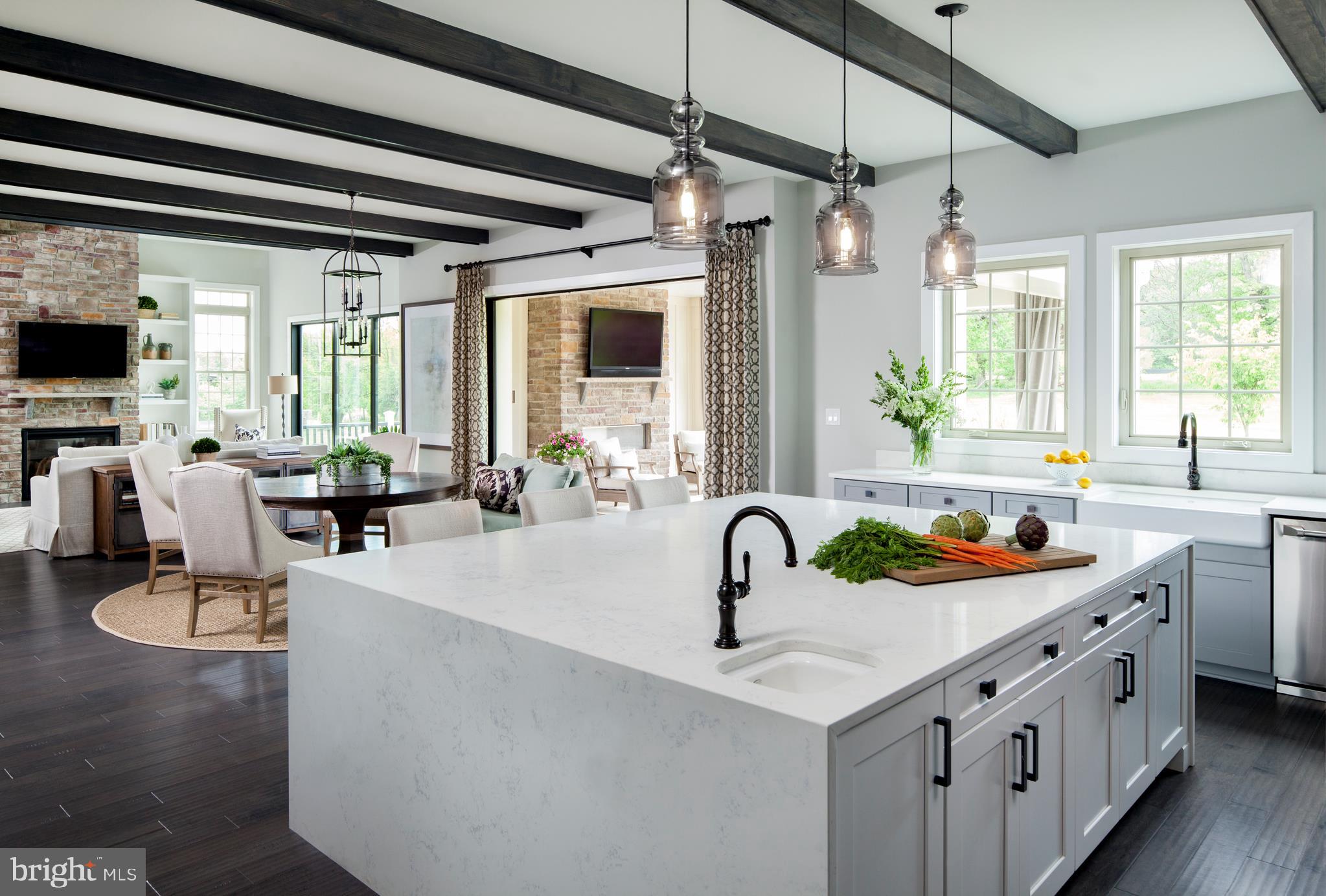 14300 Oak Meadow Road Baldwin, MD 21013 - Photo 4 of 12 Ridgeview Kitchen