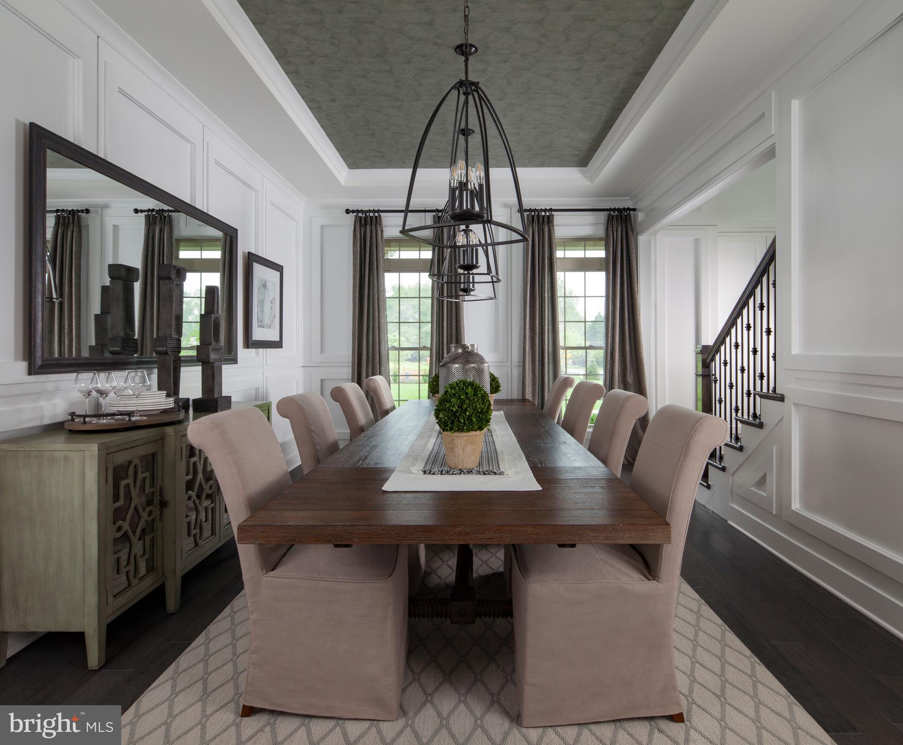 14300 Oak Meadow Road Baldwin, MD 21013 - Photo 5 of 12 Ridgeview Dining Room