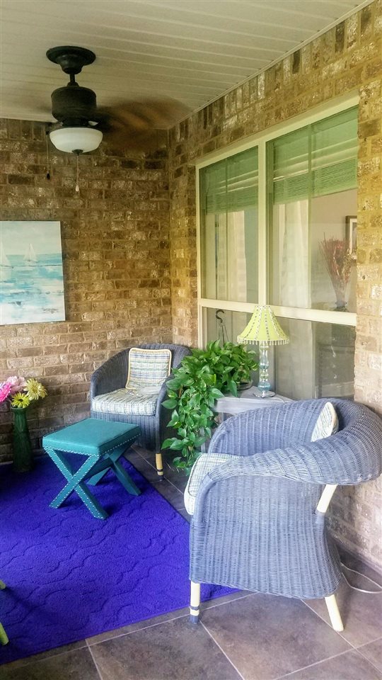 595 Fulton Loop Foley, AL 36535 - Photo 15 of 50 SUNROOM