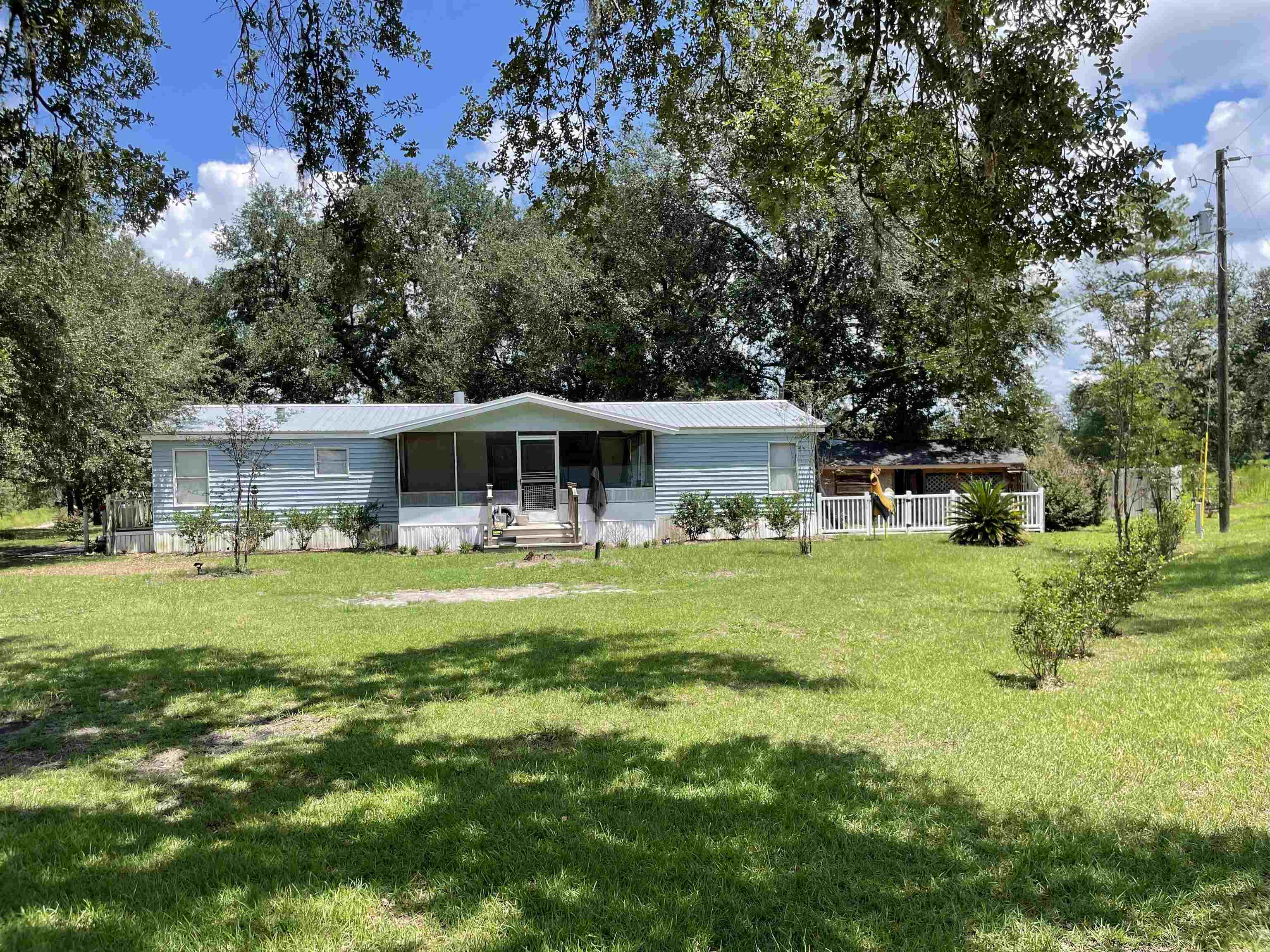 282 Northeast Paw Paw Street Pinetta, FL 32350 - Photo 43 of 50 Gallery Image 43
