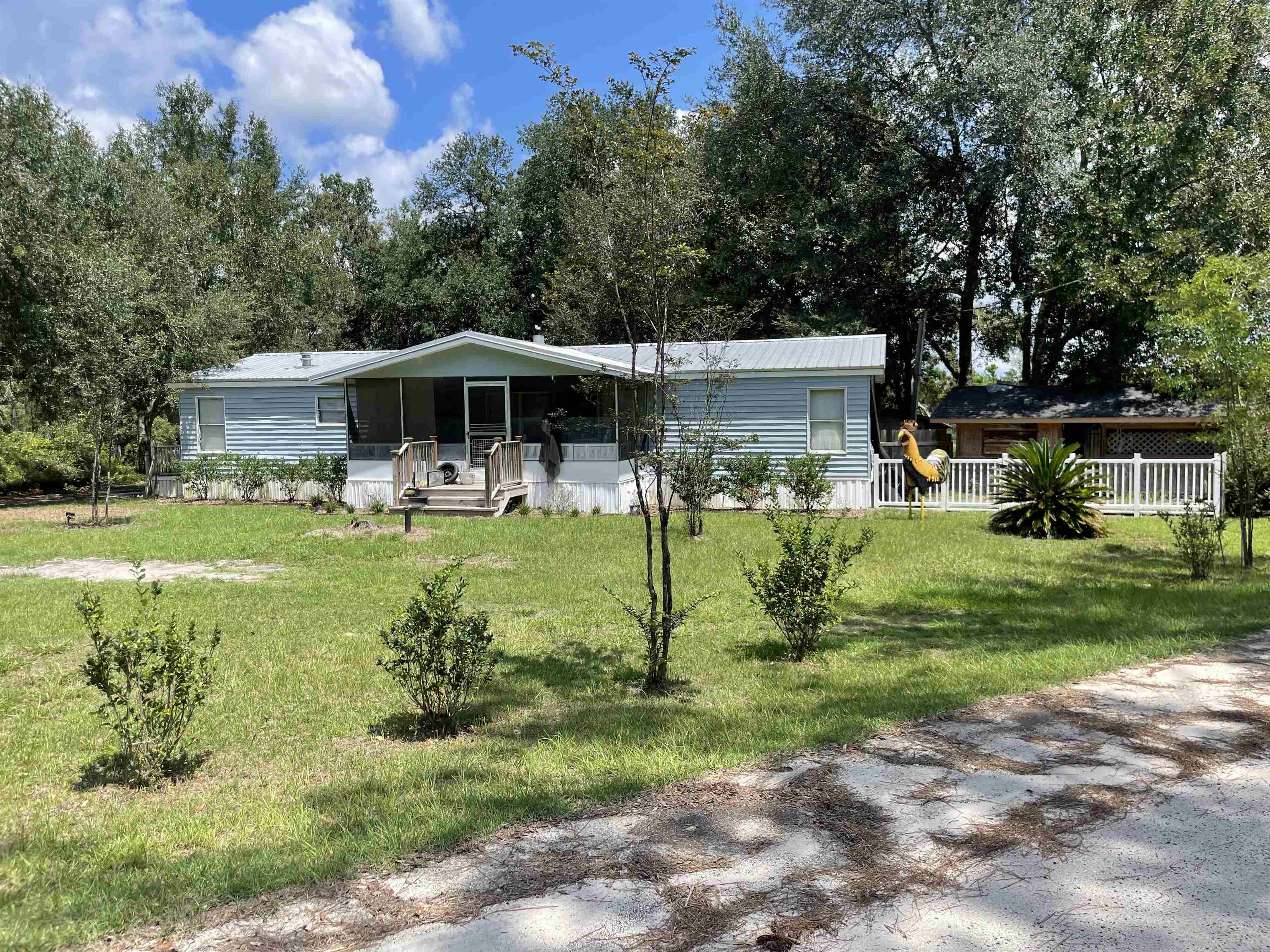 282 Northeast Paw Paw Street Pinetta, FL 32350 - Photo 48 of 50 Gallery Image 48