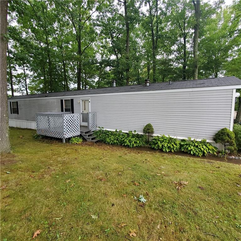 608 Amy Lane Butler, PA 16001 - Photo 1 of 18 a view of a house with a yard and plants