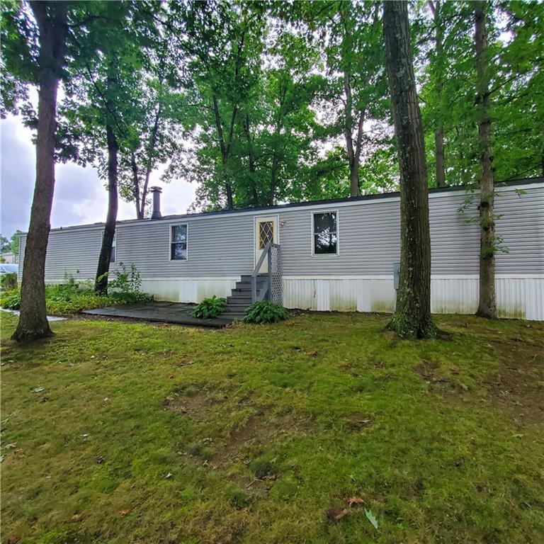 608 Amy Lane Butler, PA 16001 - Photo 16 of 18 a view of backyard