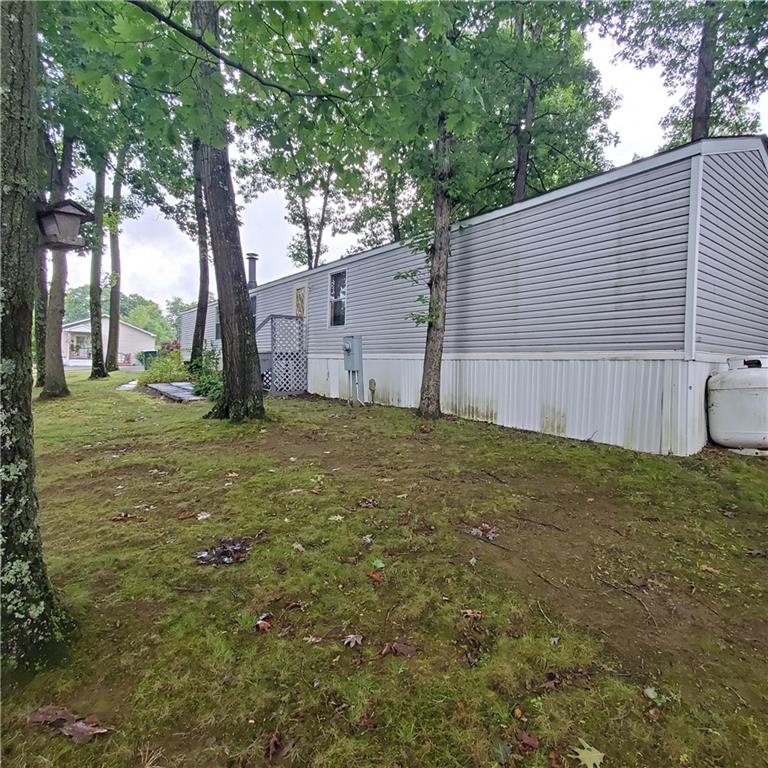 608 Amy Lane Butler, PA 16001 - Photo 18 of 18 a view of a backyard