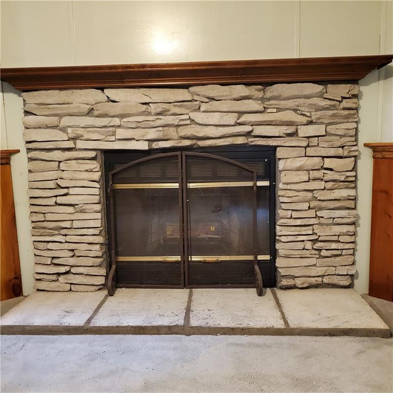 608 Amy Lane Butler, PA 16001 - Photo 4 of 18 a bathroom with a shower and a sink