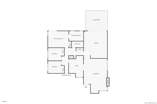 $1,895,000 | 1517 Shields Avenue, Encinitas, CA 92024