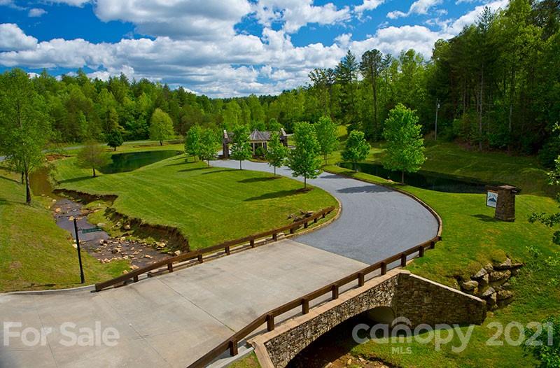 0 Red Cedar Way Lenoir, NC 28645 - Photo 12 of 37 an aerial view of a garden