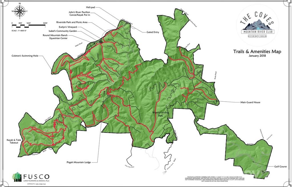 0 Red Cedar Way Lenoir, NC 28645 - Photo 32 of 37 a white vase of flowers with white and green