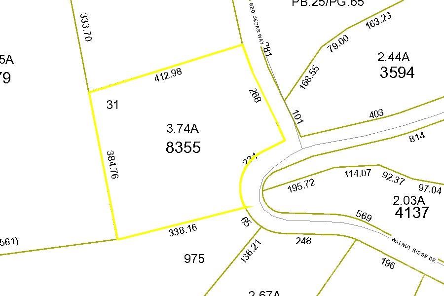 0 Red Cedar Way Lenoir, NC 28645 - Photo 9 of 37 a picture of a book in a window