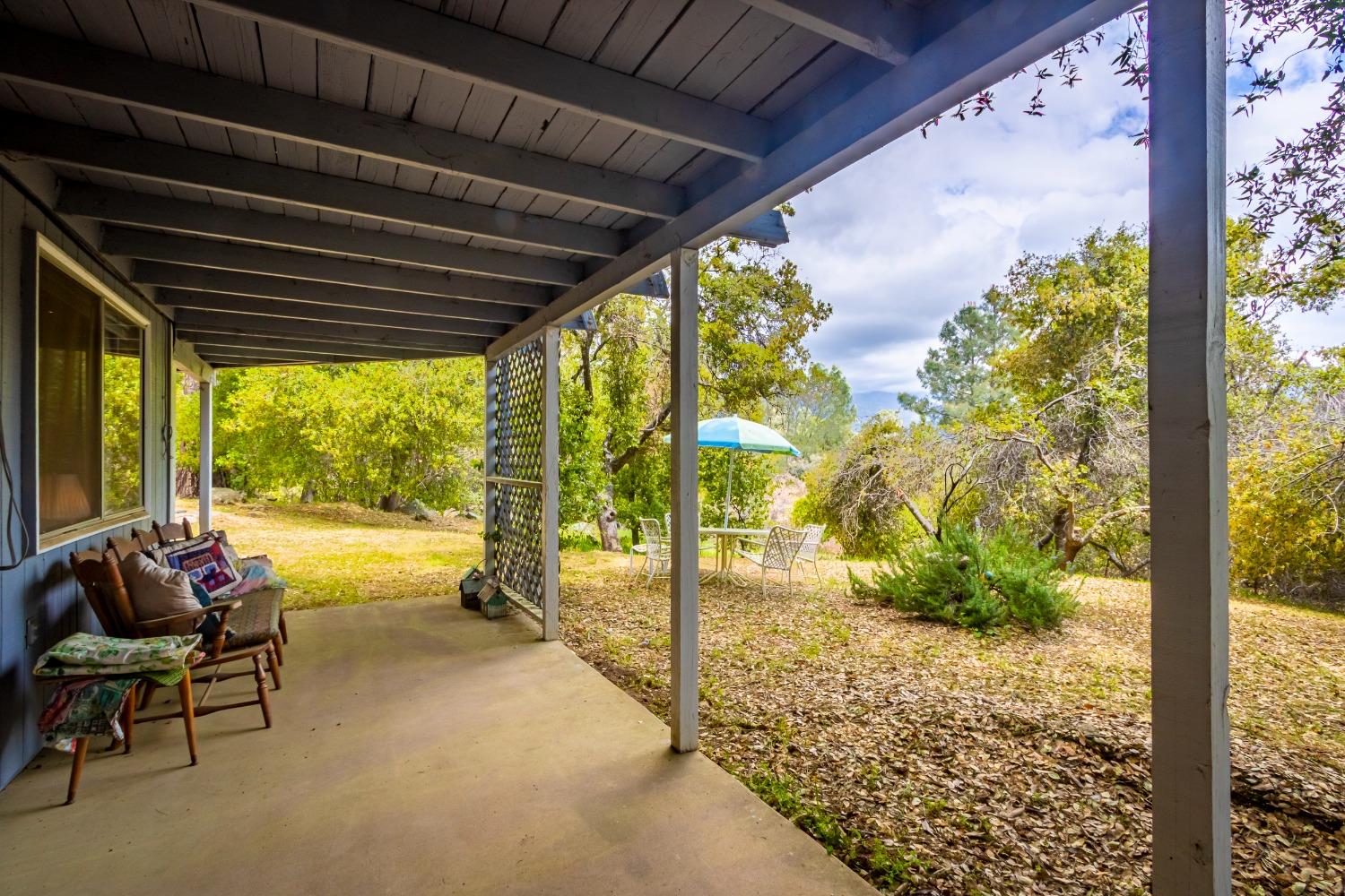 5090 Tiptop Road Mariposa, CA 95338 - Photo 24 of 46 a building outdoor space with patio