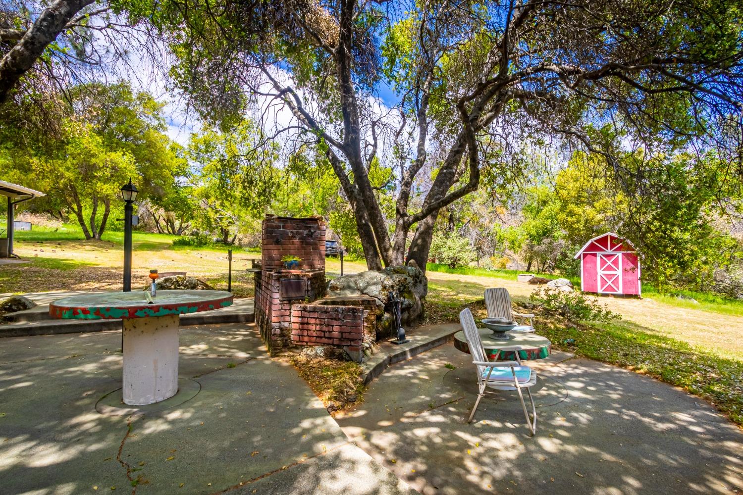 5090 Tiptop Road Mariposa, CA 95338 - Photo 35 of 46 a view of street with seating space