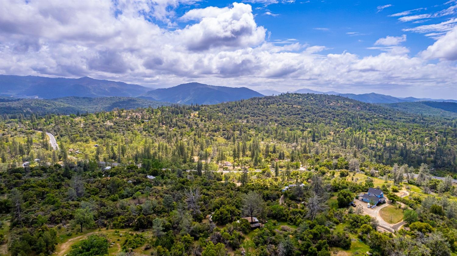 5090 Tiptop Road Mariposa, CA 95338 - Photo 45 of 46 a view of a city with lush green forest