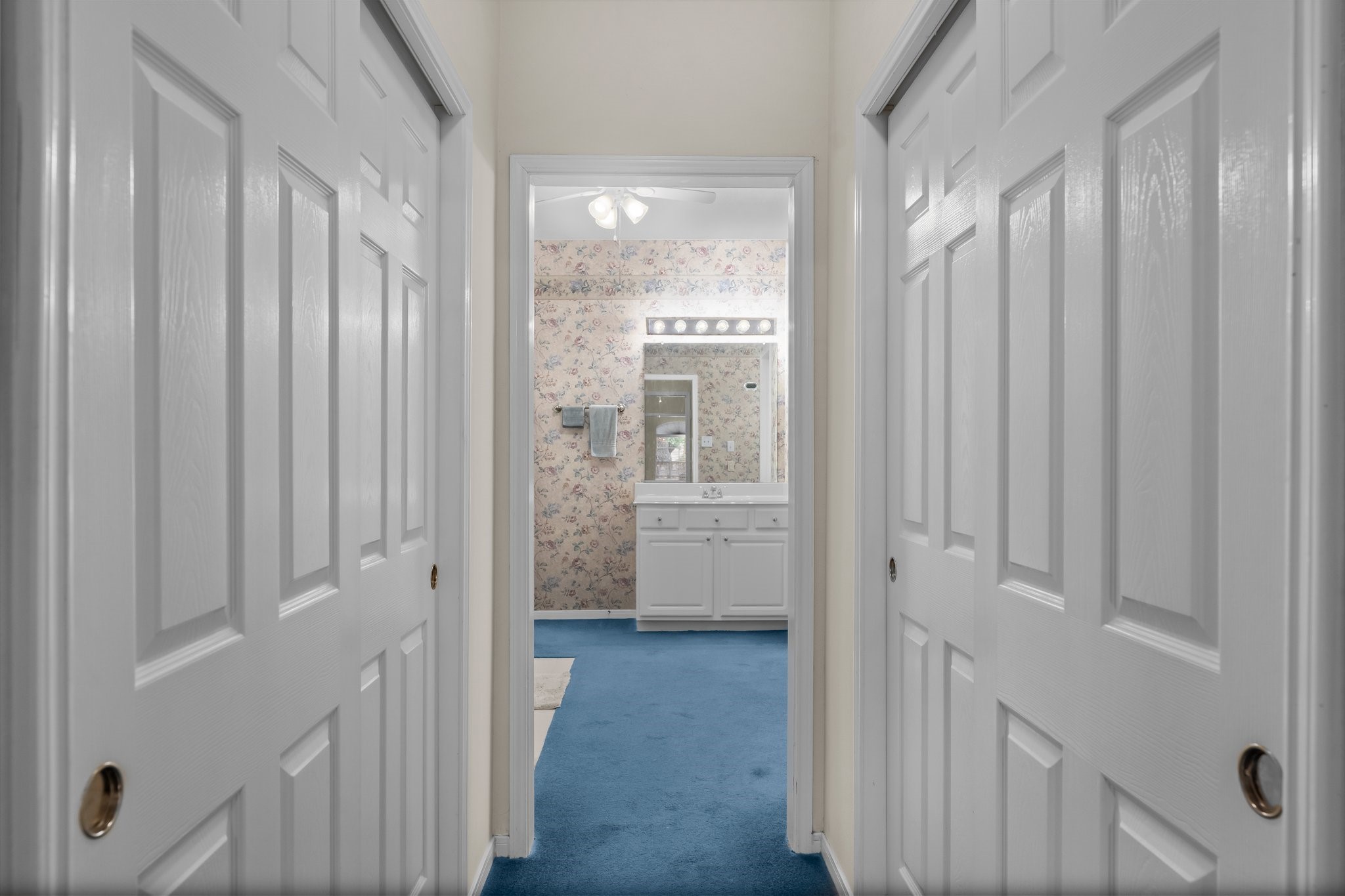4210 Rainfall Drive Pasadena, TX 77505 - Photo 27 of 46 a view of a walk in closet