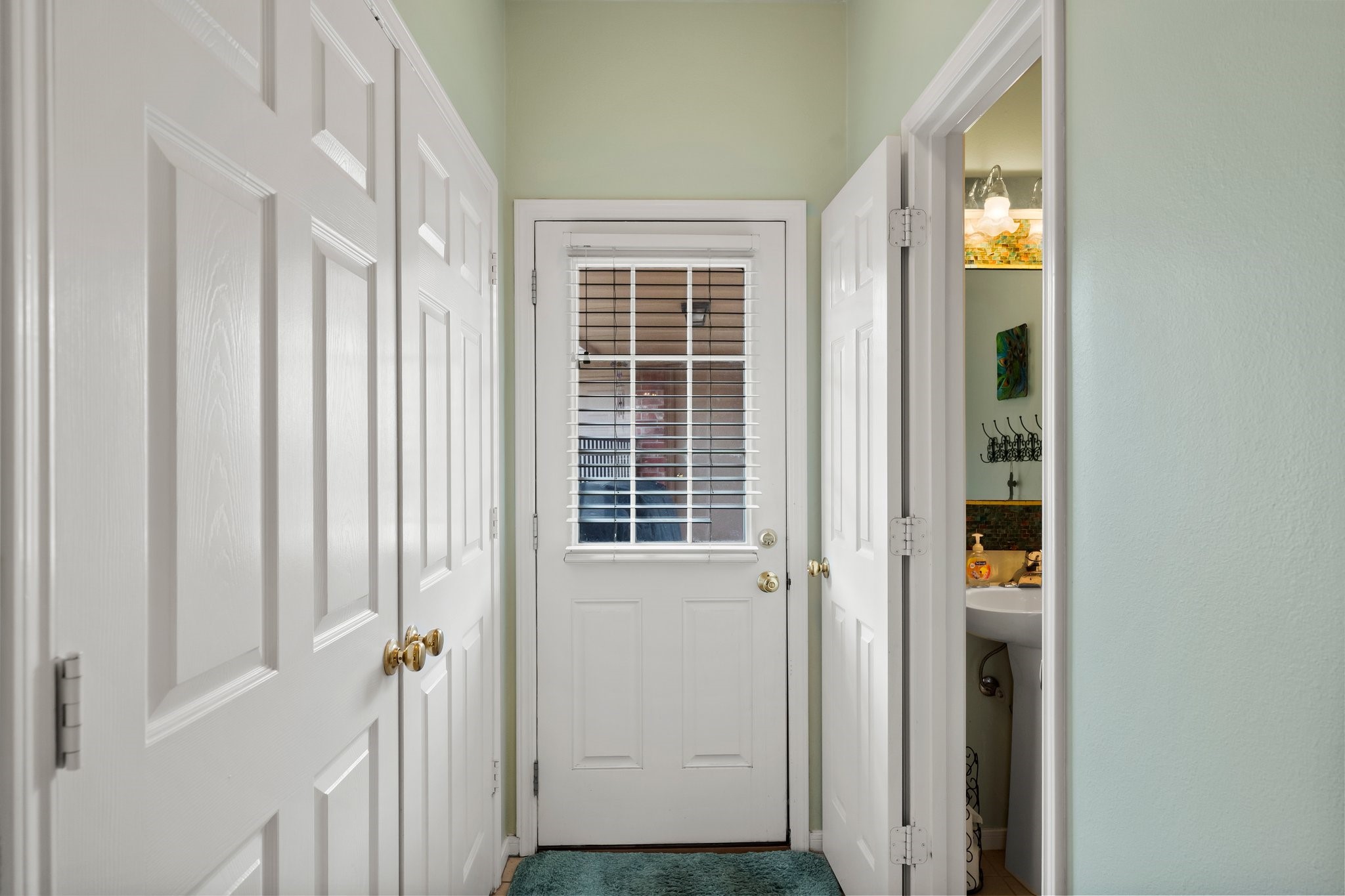 4210 Rainfall Drive Pasadena, TX 77505 - Photo 37 of 46 a view of front door