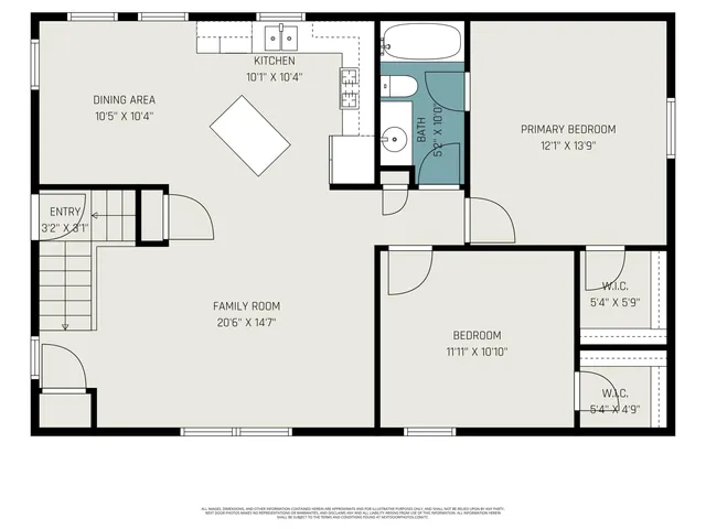$349,900 | 5090 Alyssum Drive Southeast, Kentwood, MI 49512