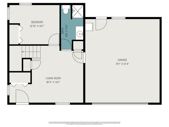 $349,900 | 5090 Alyssum Drive Southeast, Kentwood, MI 49512