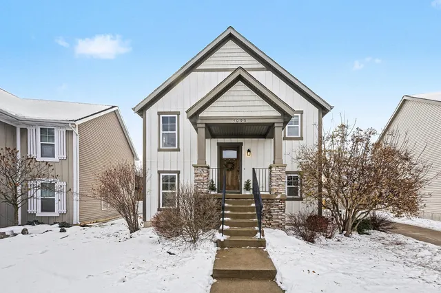 $349,900 | 5090 Alyssum Drive Southeast, Kentwood, MI 49512