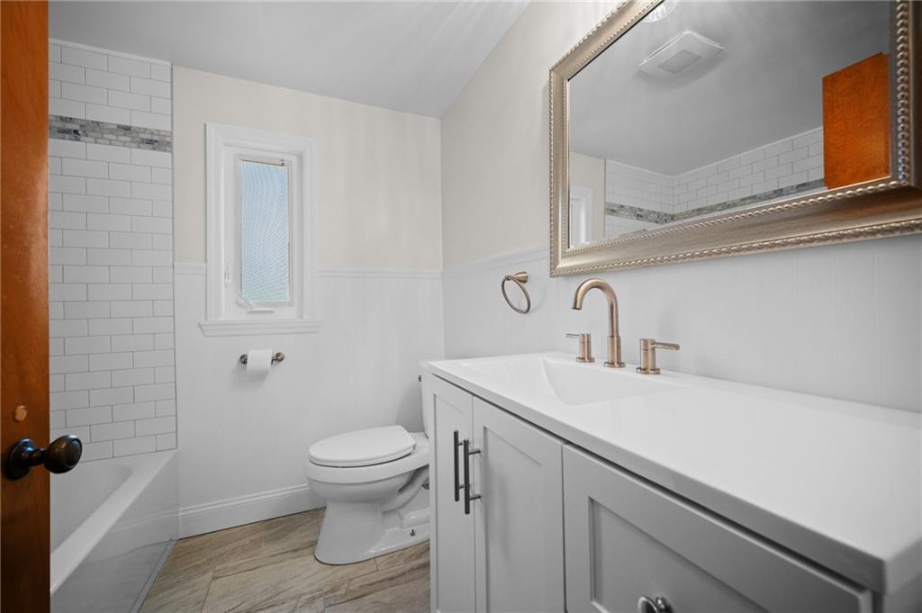 68 Herbst Road Coraopolis, PA 15108 - Photo 21 of 42 Step into this gorgeous updated bathroom