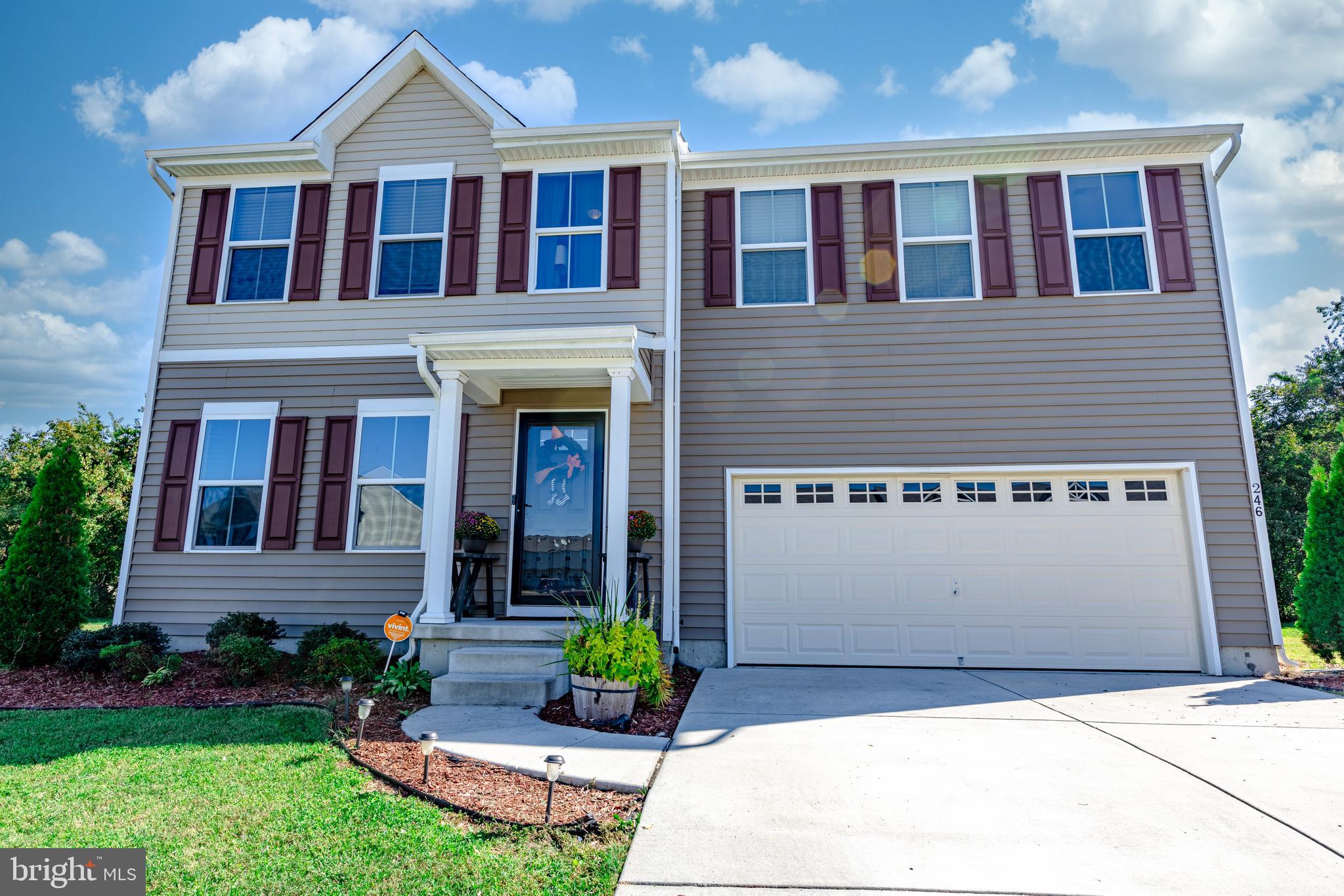 246 Lady Bug Drive Dover, DE 19901 - Photo 2 of 34