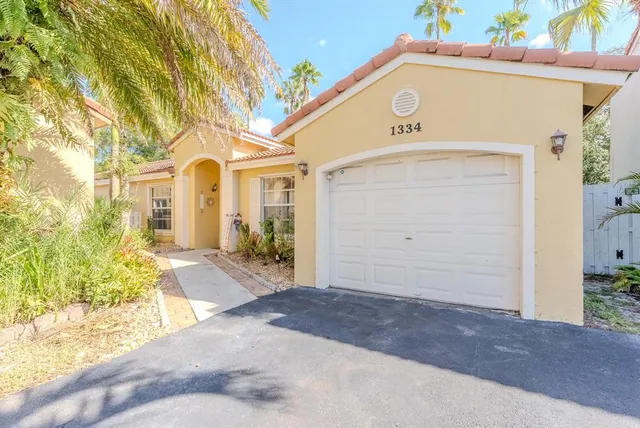 $3,500 | 1334 Northwest 125th Terrace, Sunrise, FL 33323