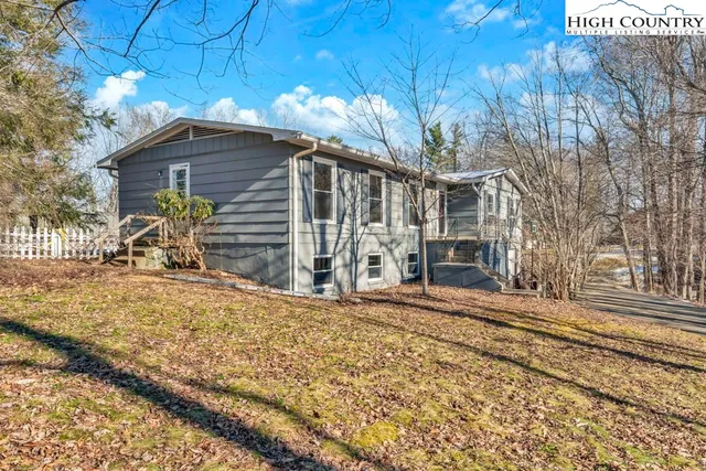 $575,000 | 315 East Ridge Drive, Boone, NC 28607