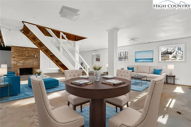 $575,000 | 315 East Ridge Drive, Boone, NC 28607