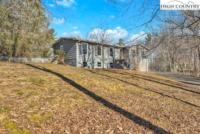 $575,000 | 315 East Ridge Drive, Boone, NC 28607