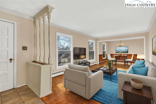 $575,000 | 315 East Ridge Drive, Boone, NC 28607