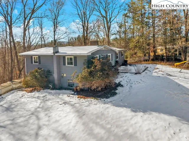 $575,000 | 315 East Ridge Drive, Boone, NC 28607