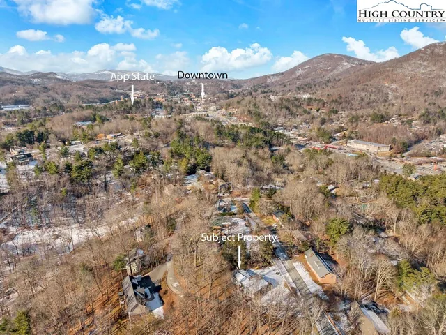 $575,000 | 315 East Ridge Drive, Boone, NC 28607