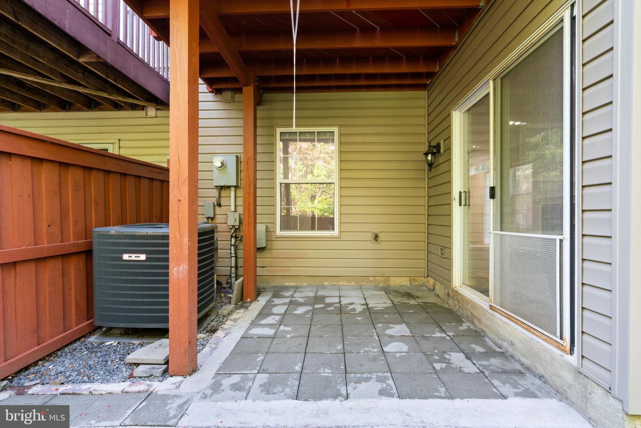 21654 Frame Square Broadlands, VA 20148 - Photo 42 of 43 Charming outdoor space for relaxation.