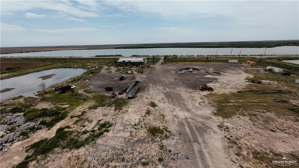 0 South Valley View Road Donna, TX 78537 - Photo 3 of 6 an aerial view of a beach