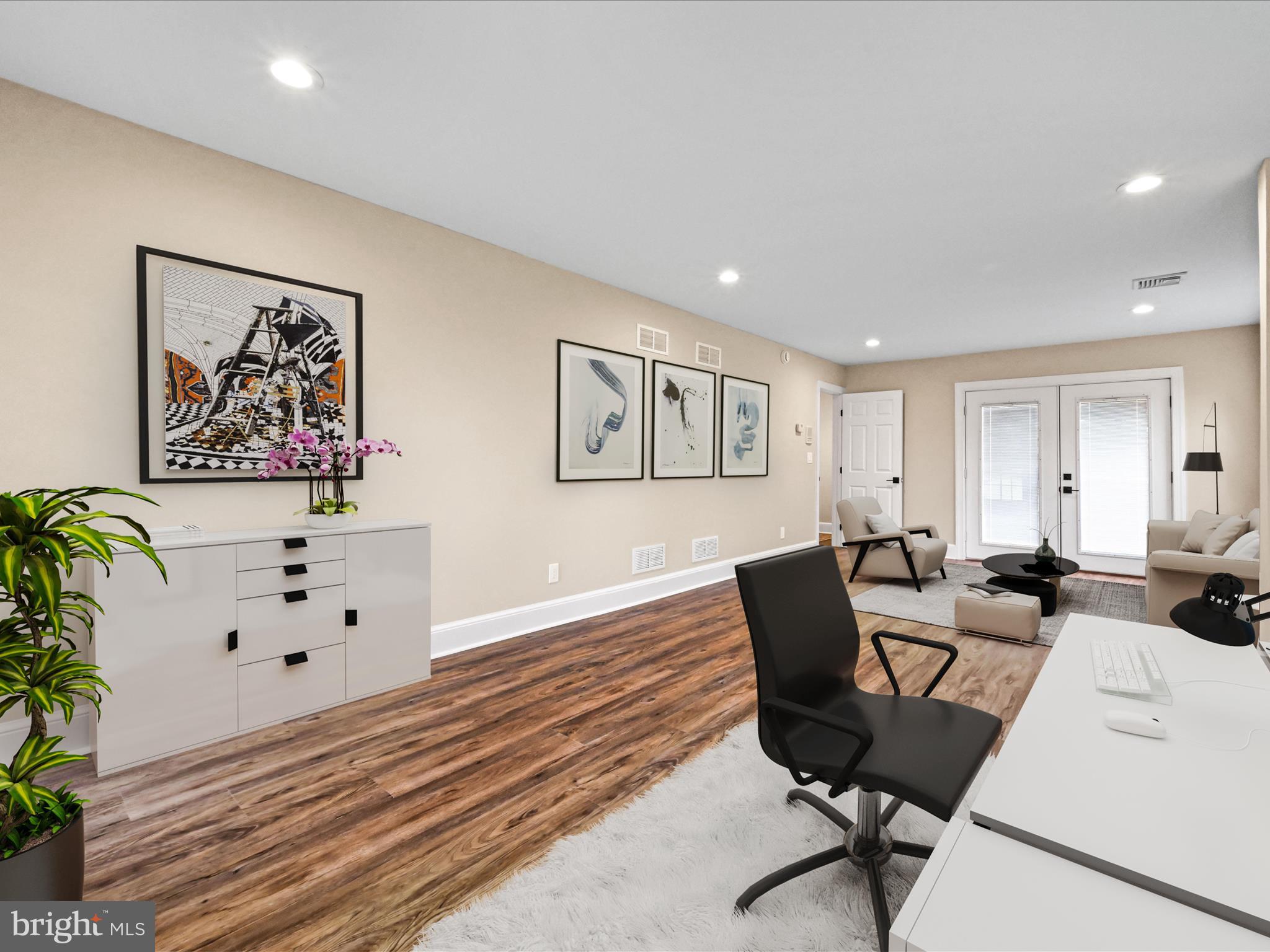 301 Sarsen Drive Lititz, PA 17543 - Photo 24 of 64 Office Virtually staged