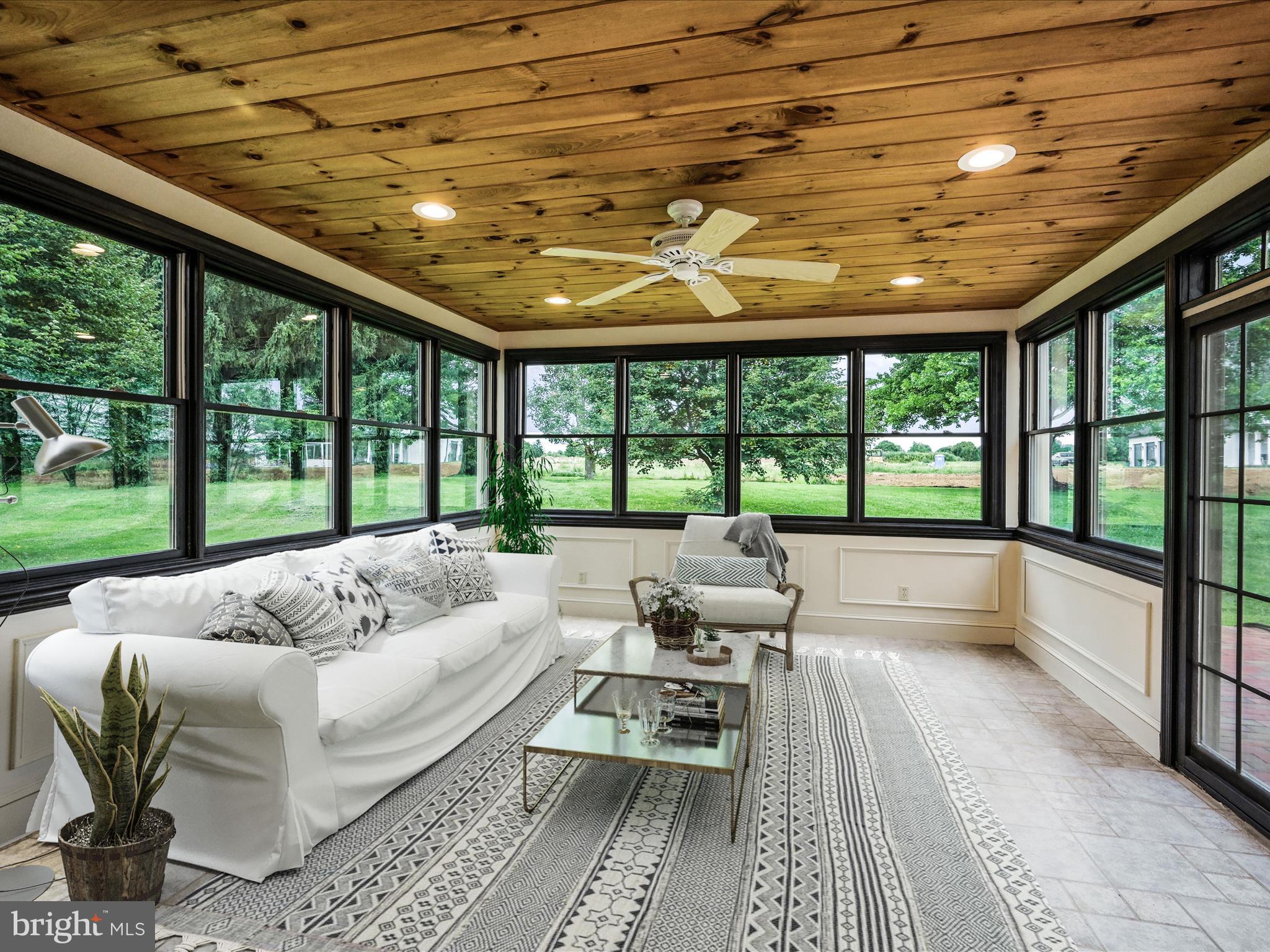 301 Sarsen Drive Lititz, PA 17543 - Photo 60 of 64 Sun Room Virtually Staged