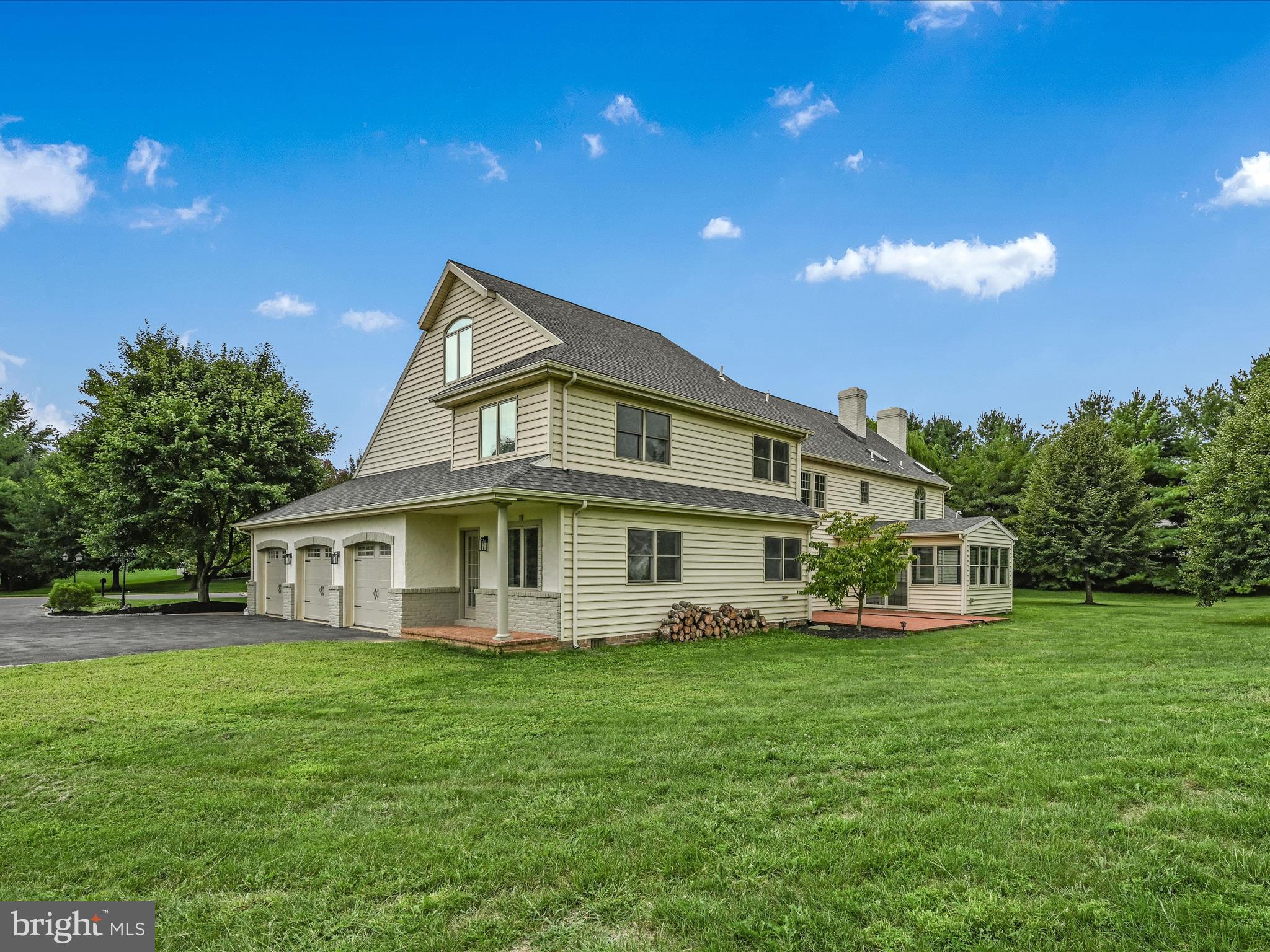 301 Sarsen Drive Lititz, PA 17543 - Photo 61 of 64 Backyard