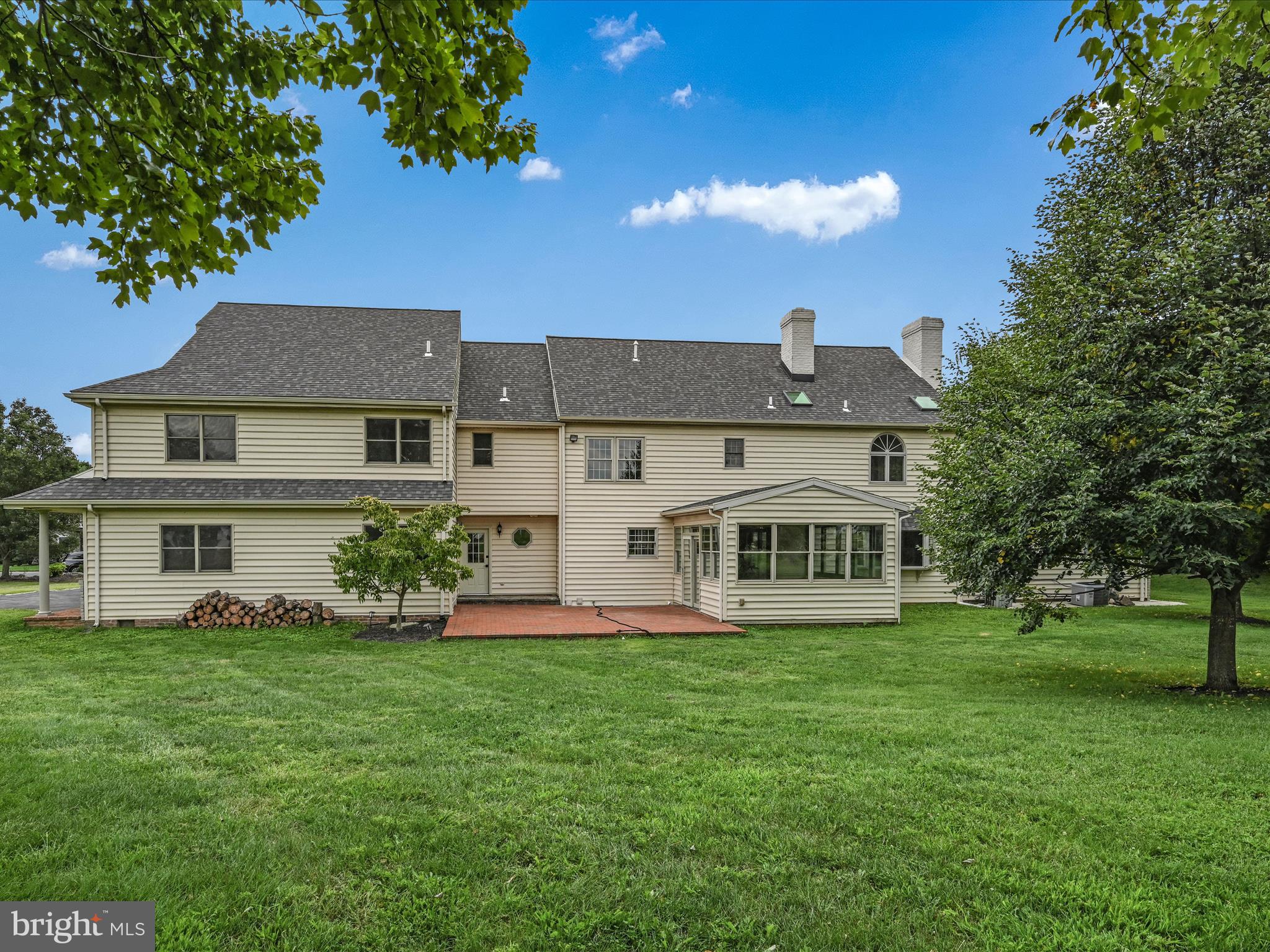 301 Sarsen Drive Lititz, PA 17543 - Photo 62 of 64 Backyard
